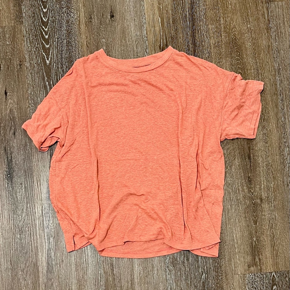 Aerie oversized tee